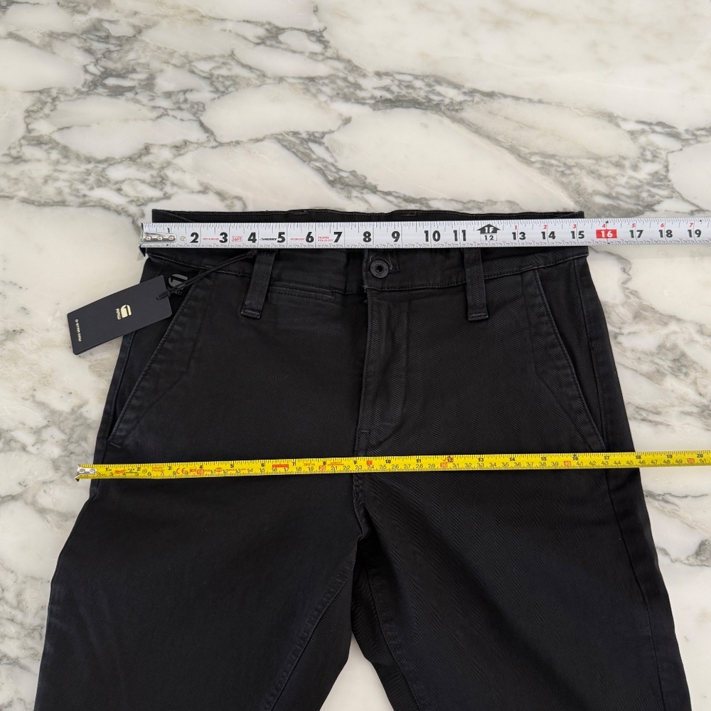 G-Star Men's‎ Casual Chino Pants Size 31 - Picture 5 of 12